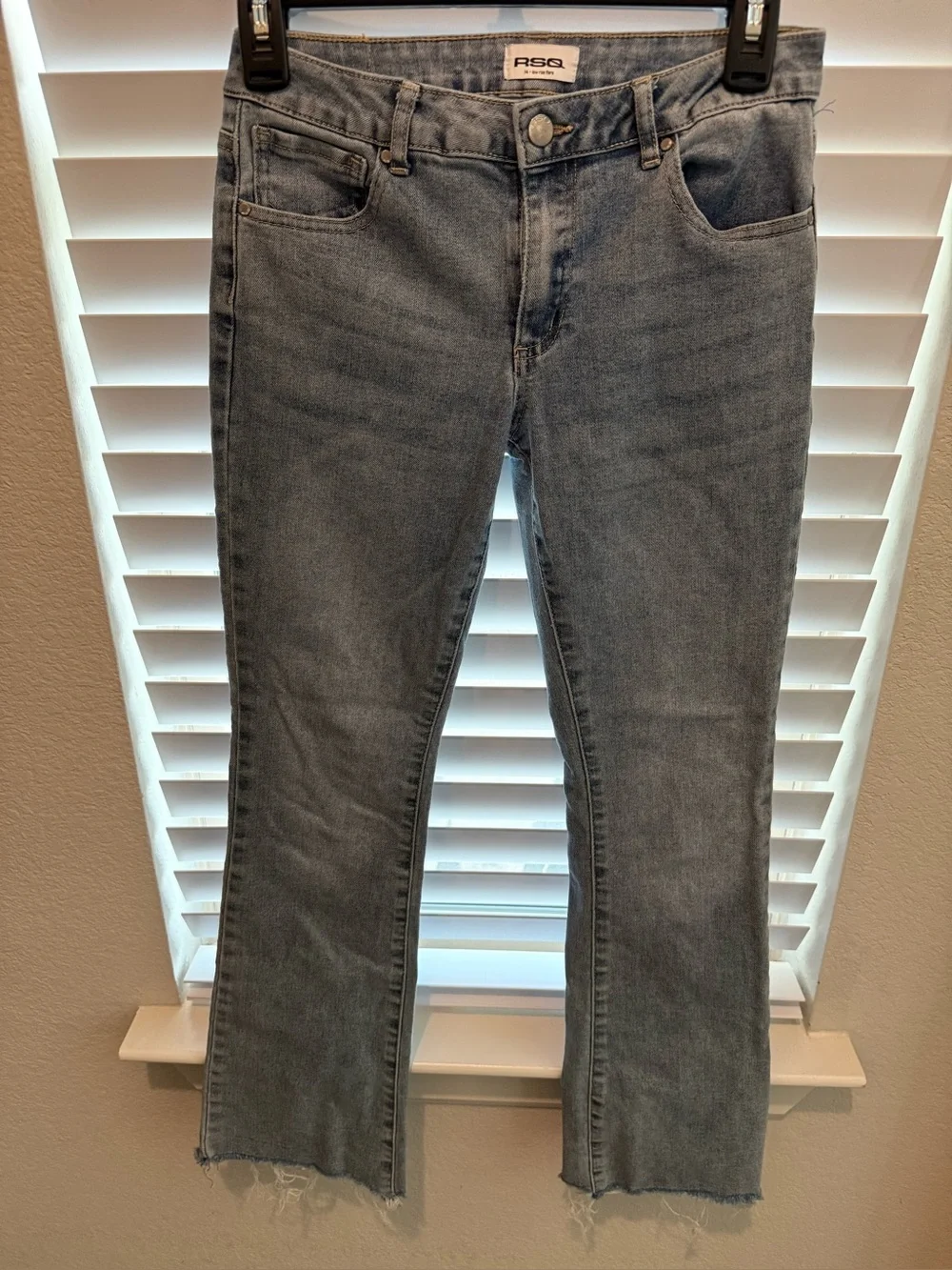 Girl’s RSQ Low-Rise Flare Jeans